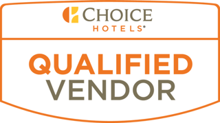 Choice Hotels qualified vendor