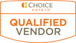 Choice Hotels Qualified Vendor