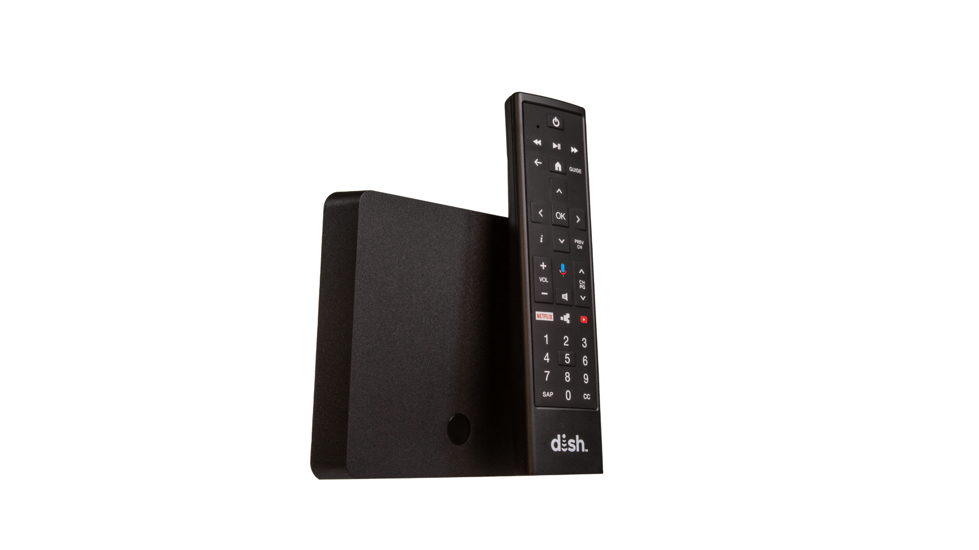 Evolve M1 Box and Smart Remote