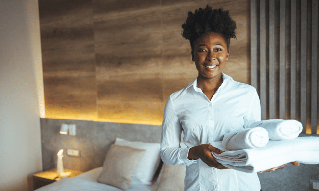 Maximize Hotel Value