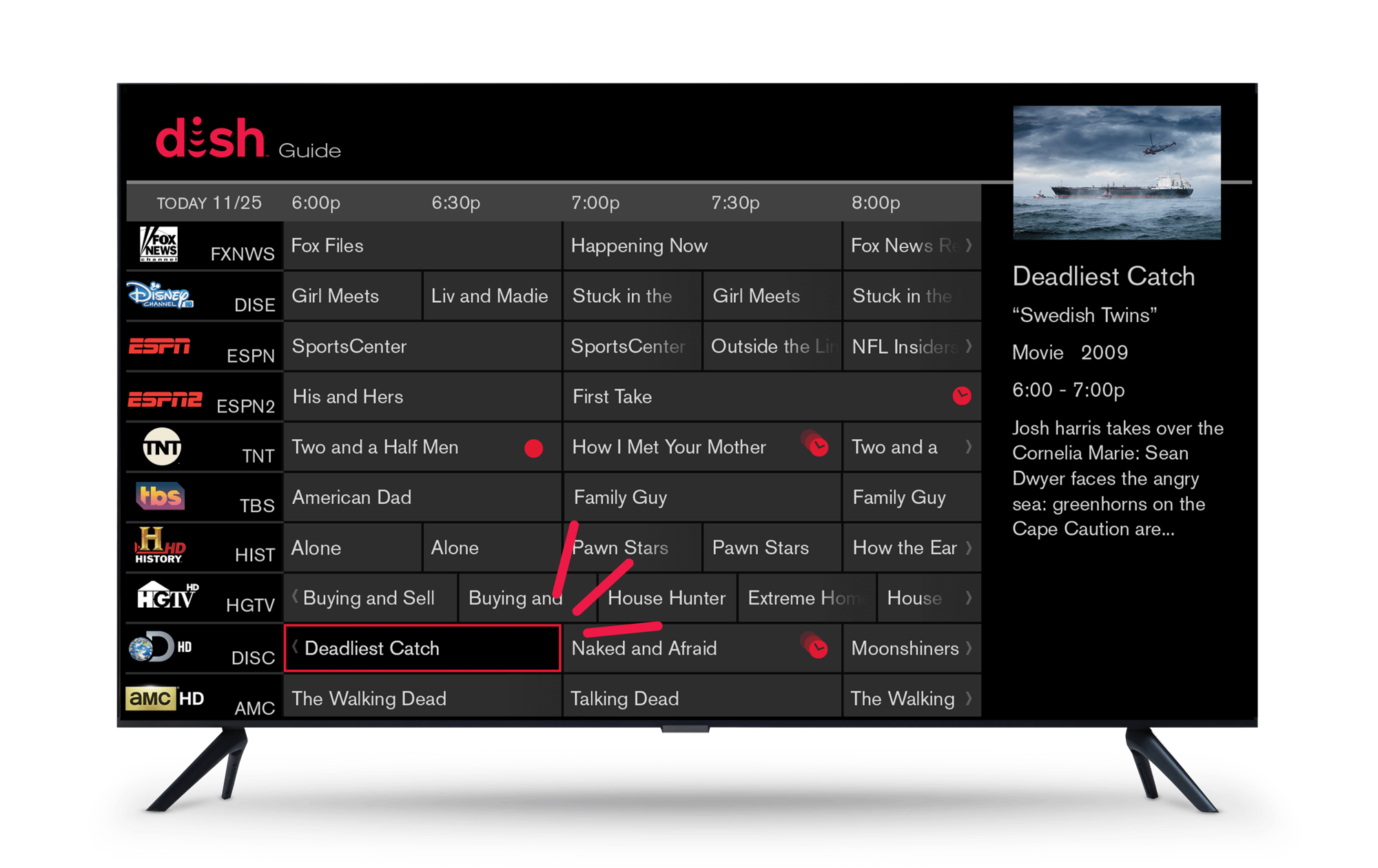 Tv-Guide-Deadliest-Catch