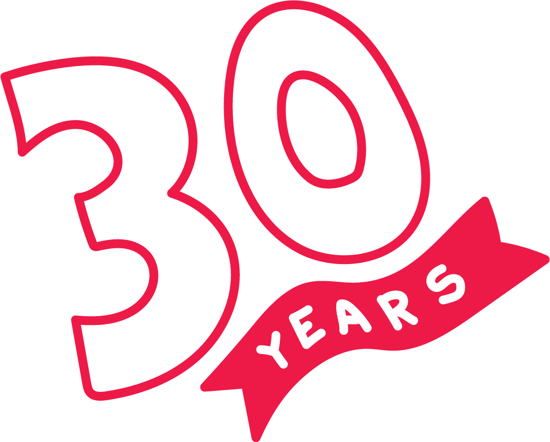 30 Years Icon Filled@3x