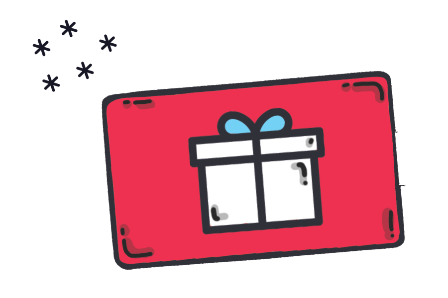 Gift Card Offer